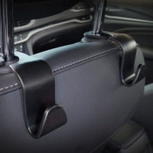 Laden Sie das Bild in den Galerie-Viewer, 2020 1/2/4Pcs Universal Car Seat Back Hook Car Accessories Interior Portable Hanger Holder Storage for Car Bag Purse Cloth
