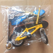 Load image into Gallery viewer, Mini Scooter Finger Scooter Bike Fingerboard
