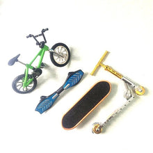 Load image into Gallery viewer, Mini Scooter Finger Scooter Bike Fingerboard
