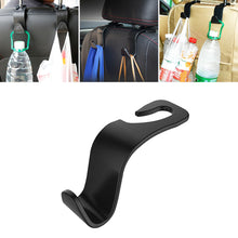 Load image into Gallery viewer, 2020 1/2/4Pcs Universal Car Seat Back Hook Car Accessories Interior Portable Hanger Holder Storage for Car Bag Purse Cloth
