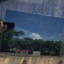 Cargar imagen en el visor de la galería, 4Pcs Soft Anti Fog Film Car Rear Mirror Protective Film Window Clear Rainproof Rear View Mirror Protective Anti-glare Clear Film
